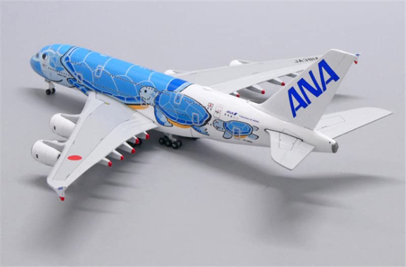 JCwing　シンガポール航空｜エアバス A380-800｜1/400｜ANA Amazon.com: JC Wings ANA Airlines for Airbus A380 JA381A